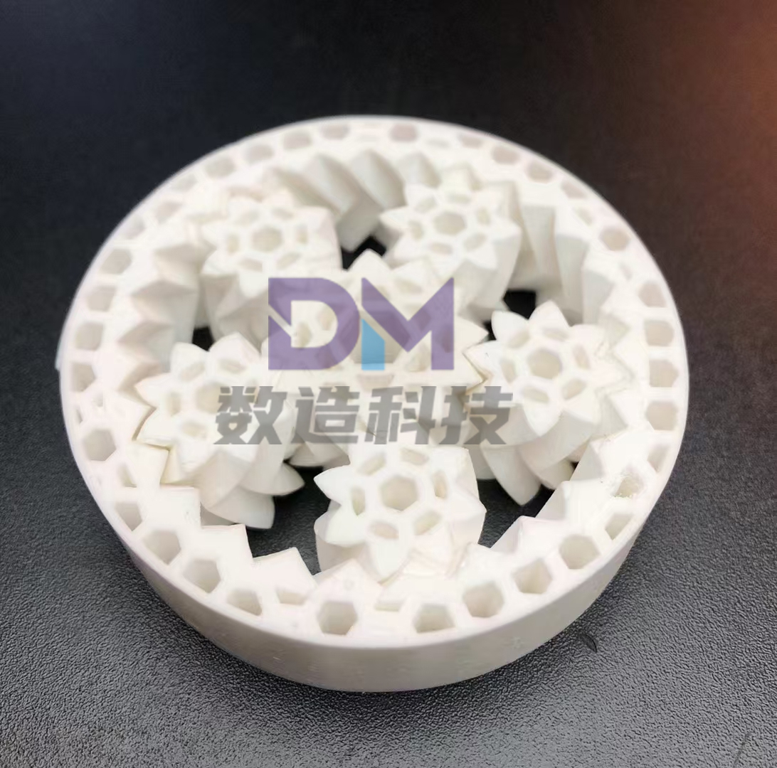陶瓷打印案例—復雜結(jié)構(gòu)件
